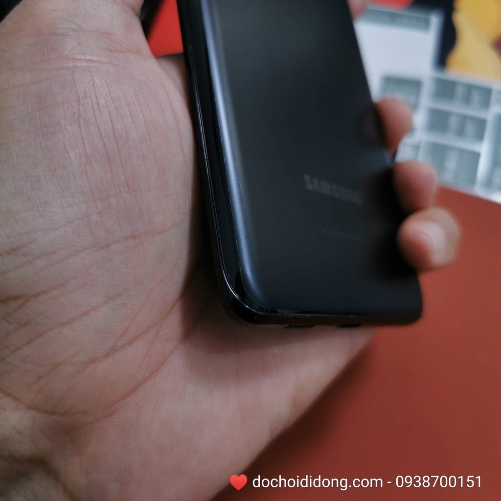 Miếng dán PPF Samsung S20+ Plus trong, nhám, đổi màu