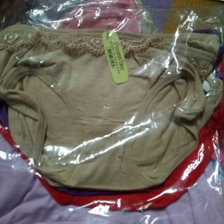 10 quần chip cotton