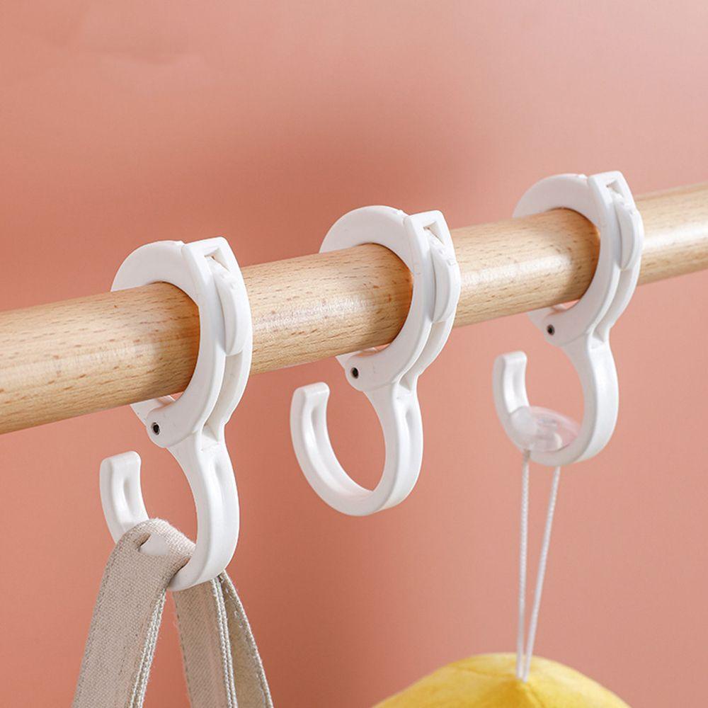 Móc Treo Cà Vạt / Áo Khoác / Thẻ Hình Chữ S Đa Năng Tiện Dụng