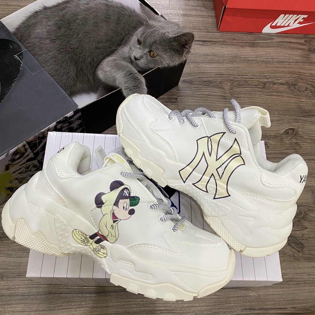 Giày sneaker thể thao Trung fullbox