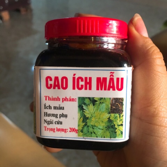 Ích mẫu