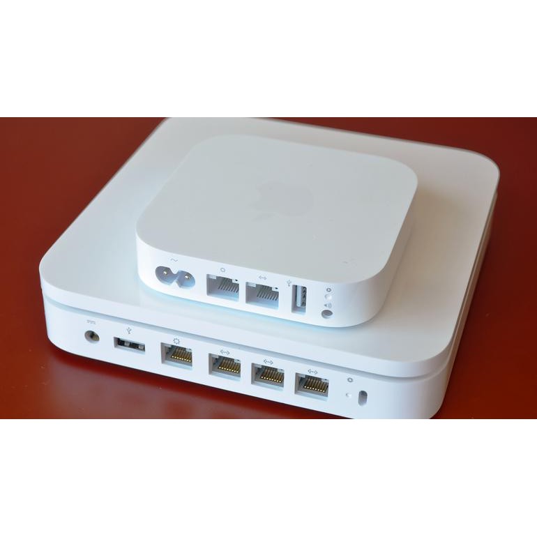 [Chính hãng] Phát wifi Router Airport Extreme Gen 2-6 hàng US