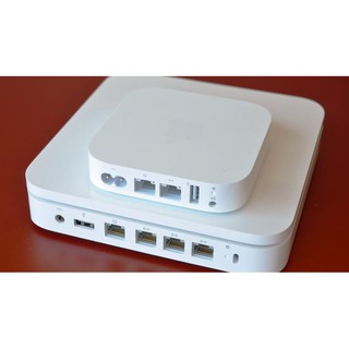 Phát wifi Router Airport Extreme Gen 2-6 hàng US