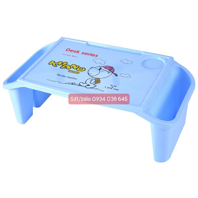 Bàn Nhựa Ngồi Bệt Cho Bé Mầm Non Nhập Khẩu Trực Tiếp