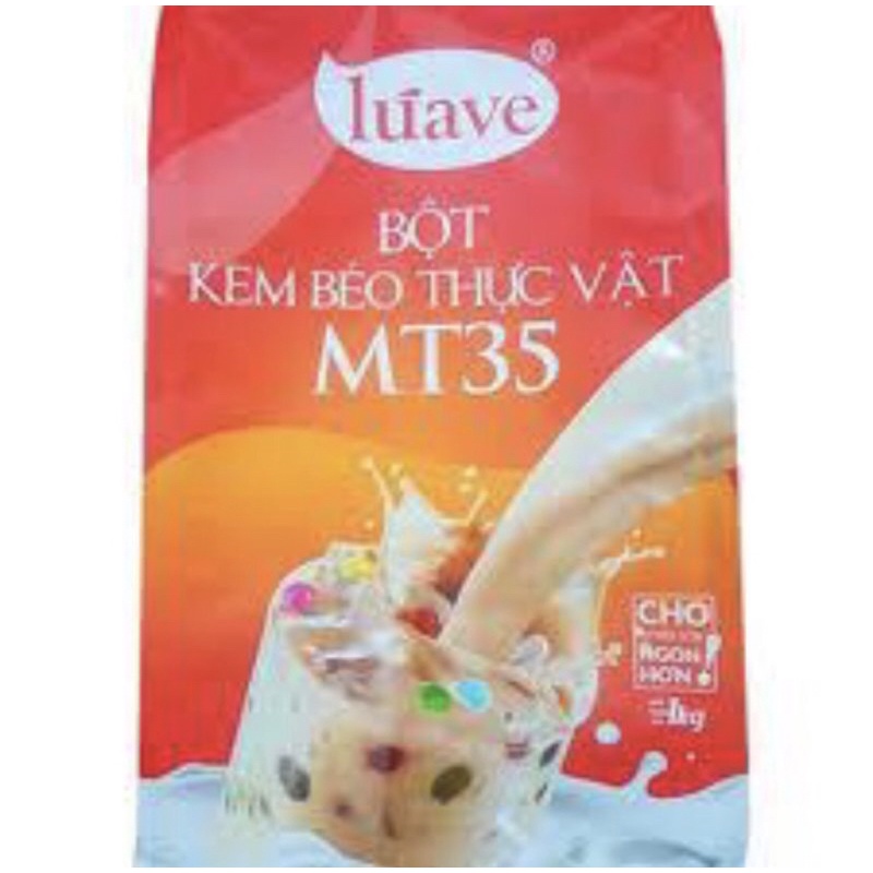 Bột Kem Béo Thực Vật MT35 bịch 1kg