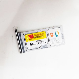 Khay 2 Sim Note 9 Chính Hãng Samsung Sản Xuất