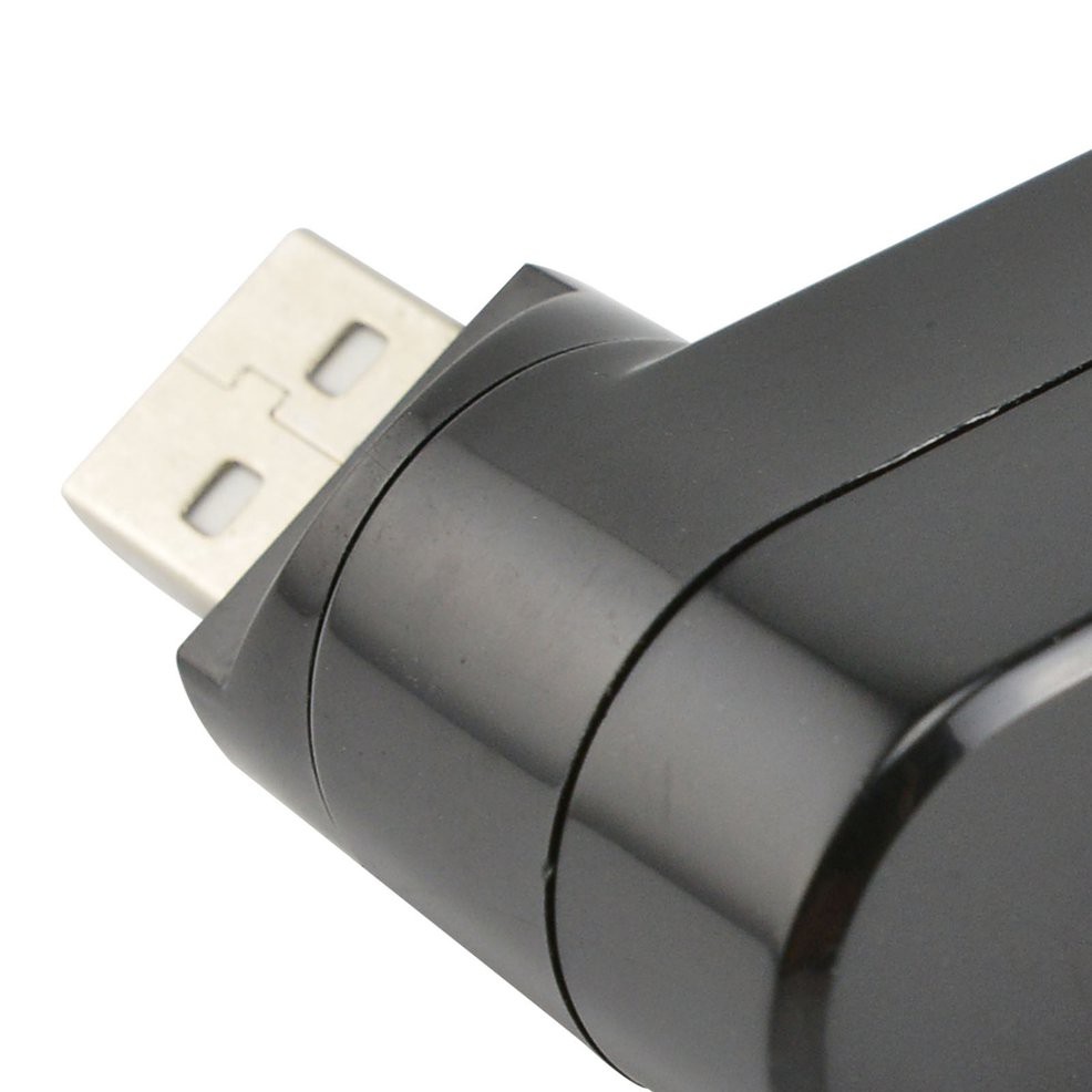 Bộ Chia 3 Cổng Usb 2.0 Tốc Độ Cao N24