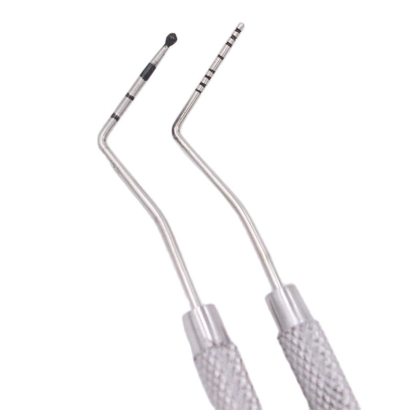 Thước Đo Kích Thước Bằng Thép Không Gỉ CPI # 1-10 / 1-15