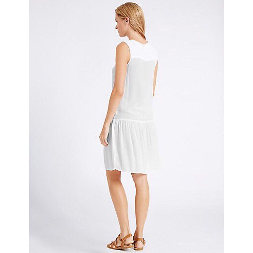 Đầm sát nách M&S 2 màu