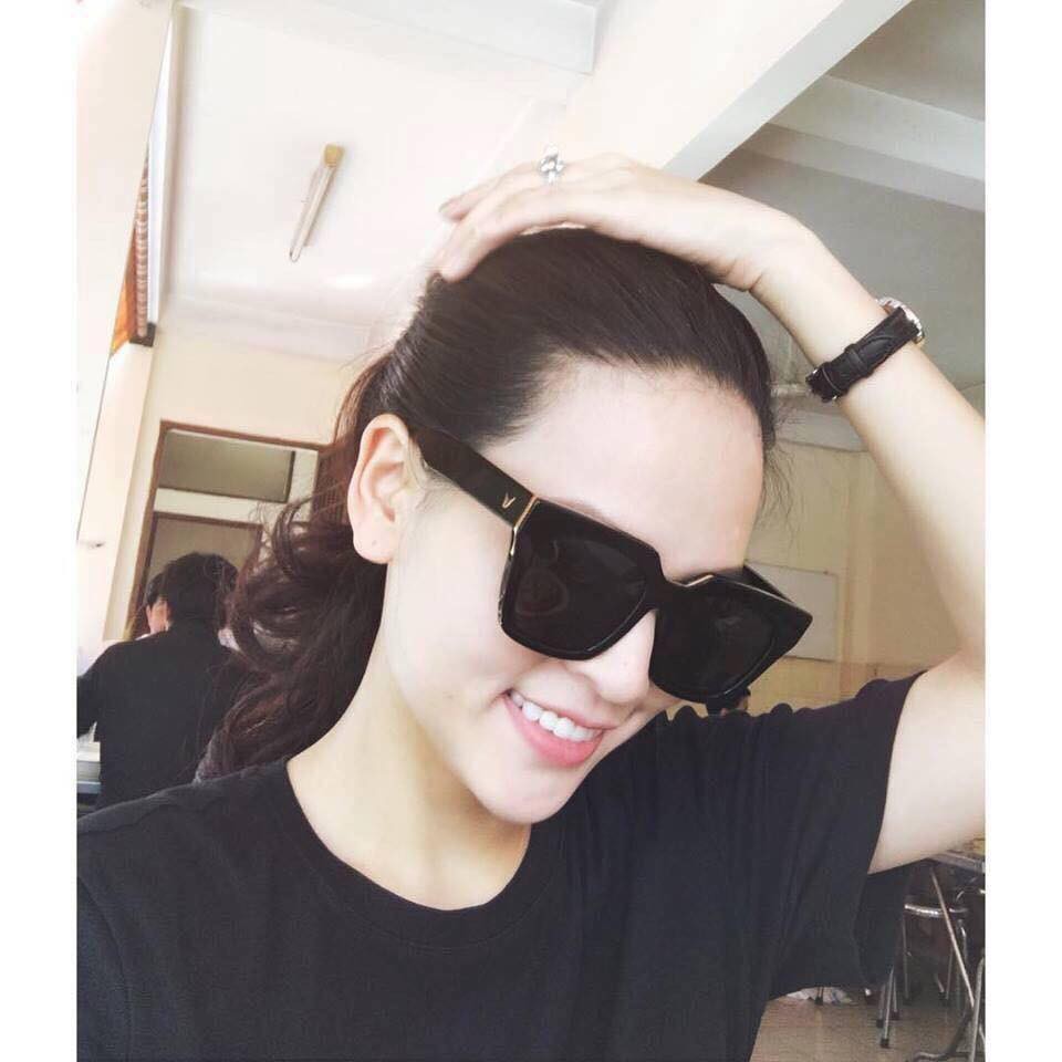 Mắt kính nam nữ Kính Râm FULLBOX HÃNG POSHOP VVV cao cấp tròng polaroid phân cực chóng chói tia uv thời trang Hàn Quốc | BigBuy360 - bigbuy360.vn