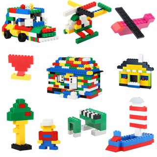 Lego xếp hình 1000 chi tiết