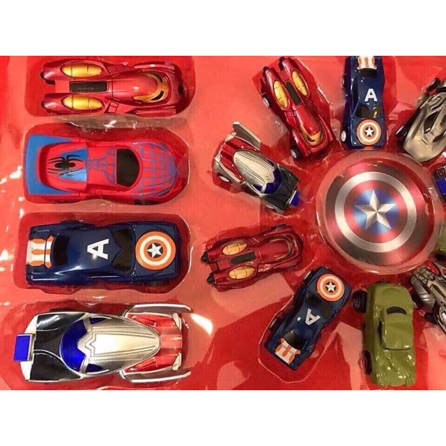 Set đồ chơi oto cho bé