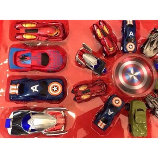 Set đồ chơi oto cho bé