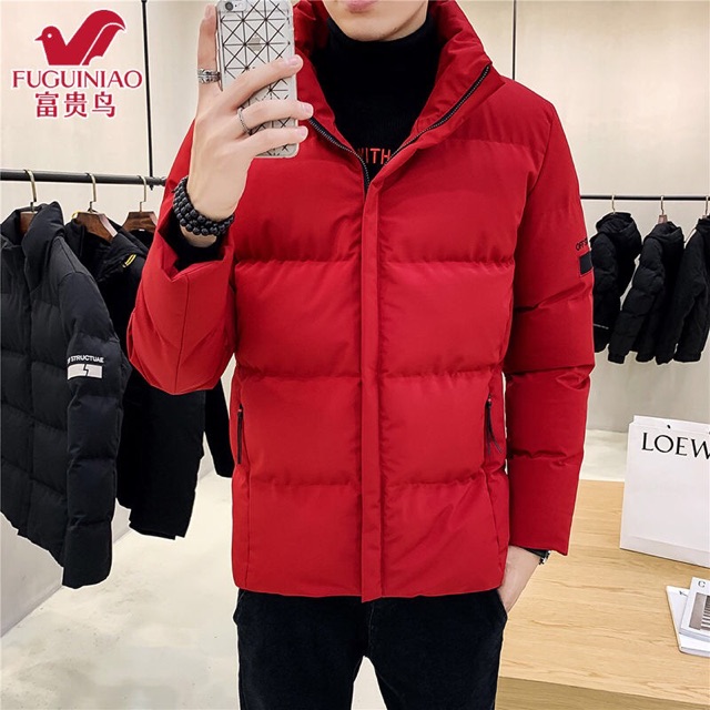 Áo phao nam giữ ấm cổ hàng quảng châu bao đẹp có sẵn | BigBuy360 - bigbuy360.vn