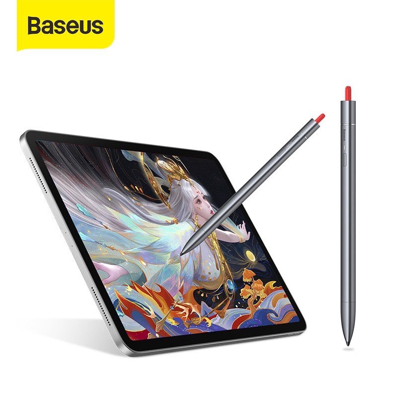 Bút cảm ứng Stylus dành cho iPad Baseus Square Line Capacitive