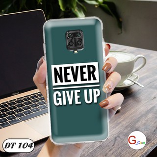 Ốp lưng dẻo Xiaomi Redmi Note 9S/ Note 9 Pro