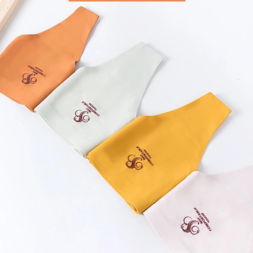 Quần lót nữ lọt khe chất su lụa cao cấp FLQ56
