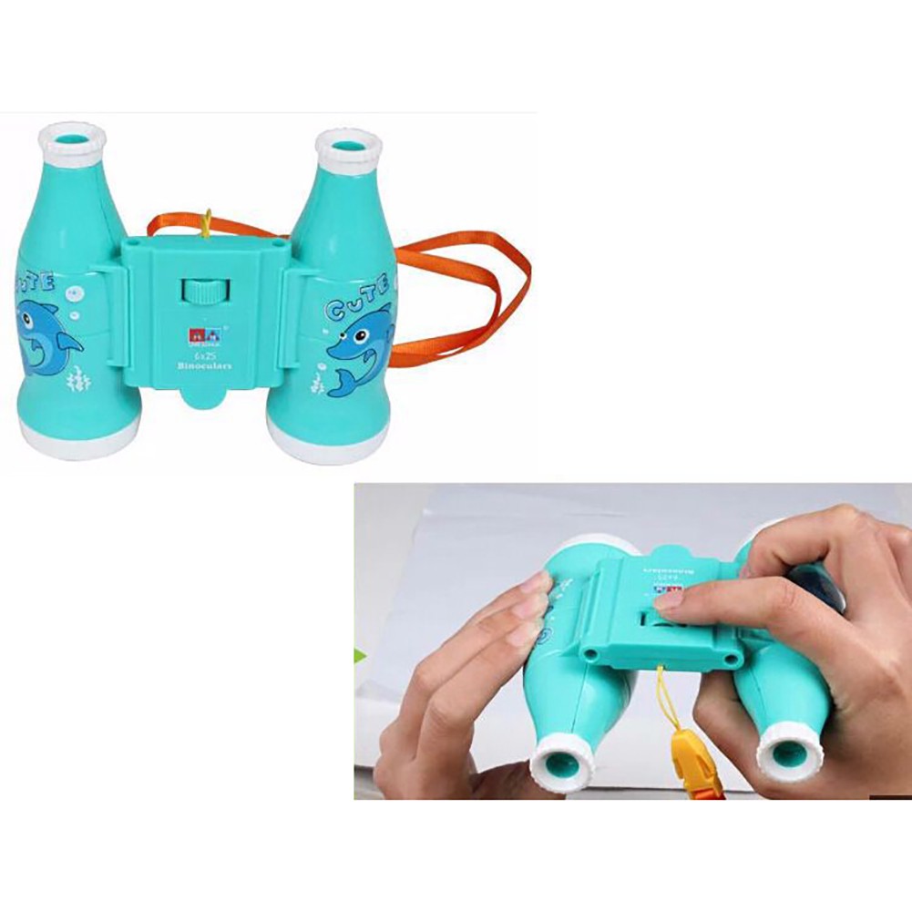 Ống Nhòm Độ Phóng Đại 6X Cho Trẻ | BigBuy360 - bigbuy360.vn