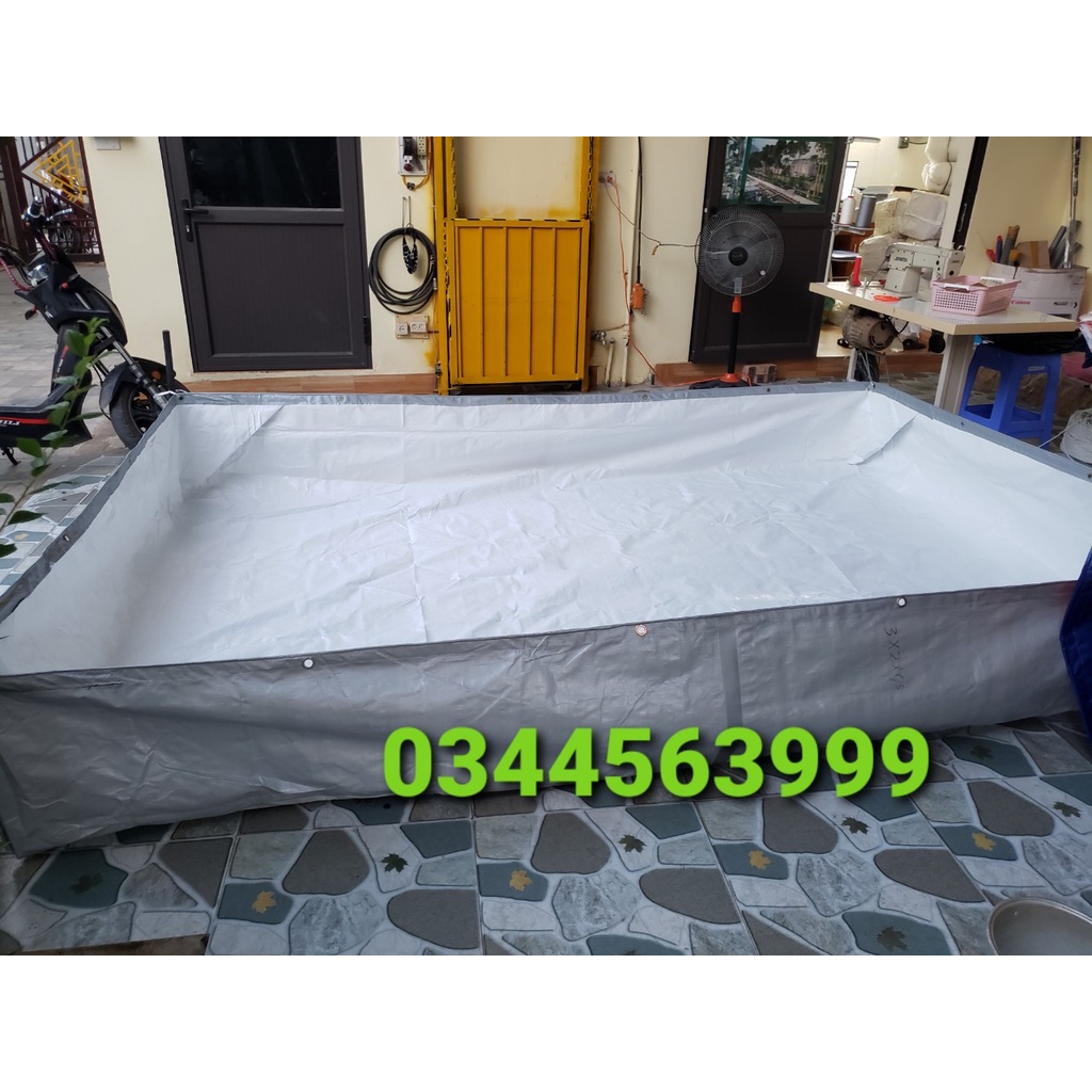 Bể bạt, bể bơi trẻ em cao cấp 1x1x0,5-2x1x0,5-2x2x0,5-3x1x0,5-3x2x0,5-2x1x1-2x2x1-3x2x1-4x2x1-5x2x1