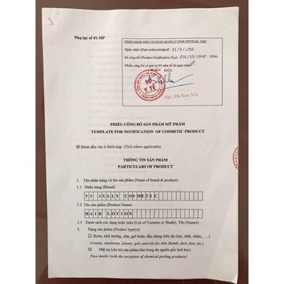 Dầu xả Vi Jully
