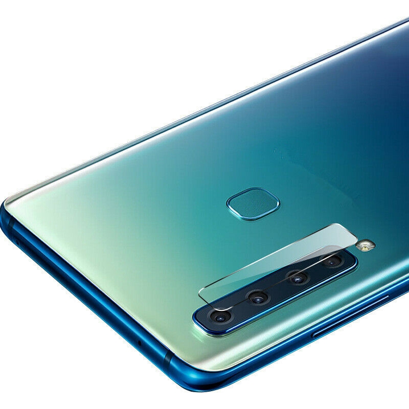 Kính cường lực bảo vệ Camera cho Samsung Galaxy A10 A30 A50 A7 A8 A9 2018 A6 A8 Plus 2018