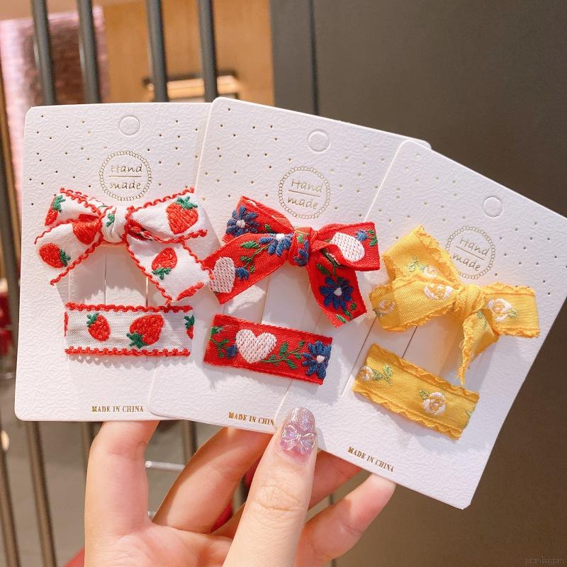 Kẹp Tóc Đáng Yêu Dùng Cho Bé Gái