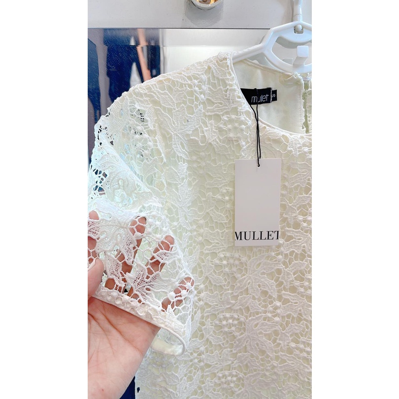 ÁO REN LANHO by Mullet