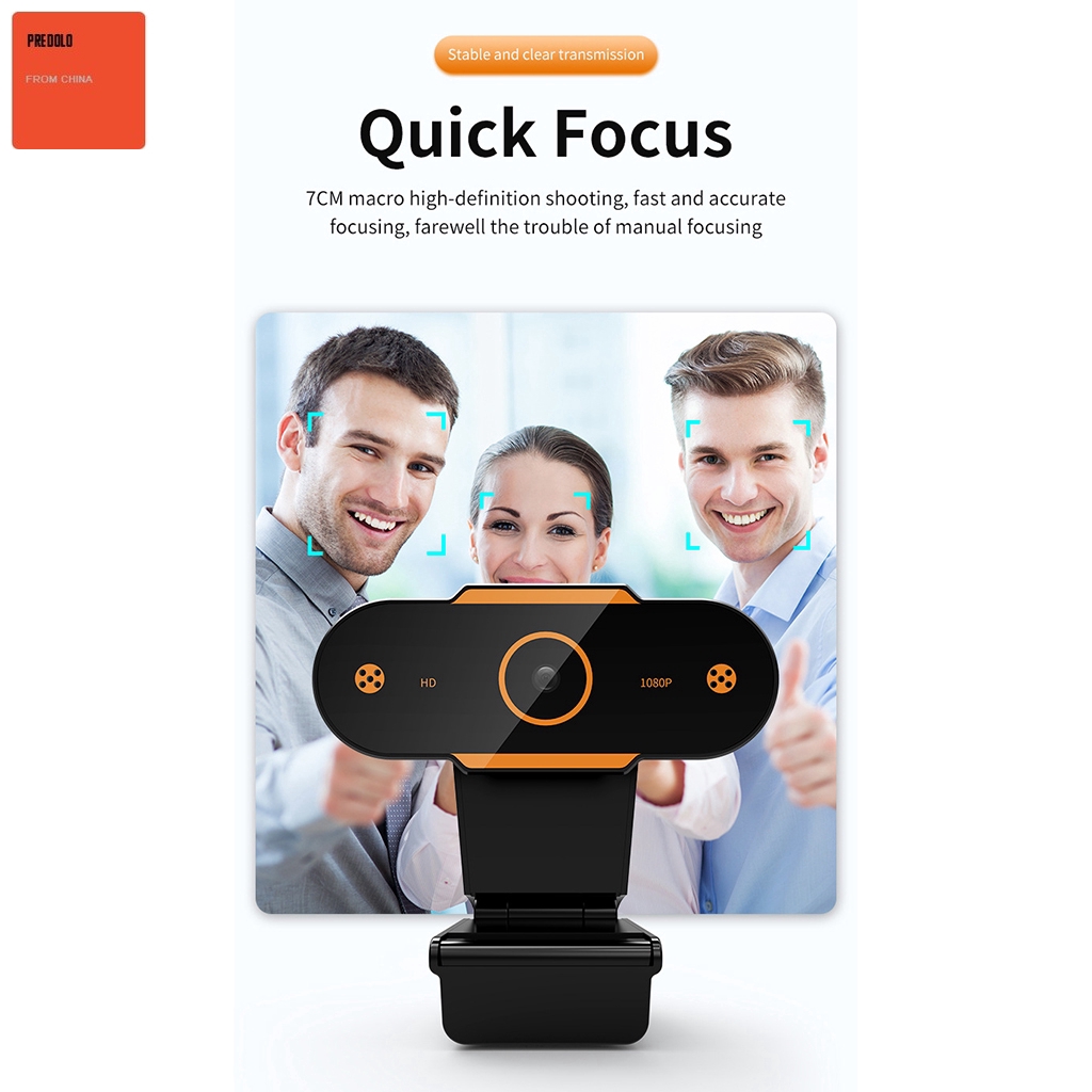 Camera giám sát & Webcam 2K 1944P 1080P tự lấy nét HD Dành cho máy tính PC gọi điện thoại họp trực tuyến tại nhà | BigBuy360 - bigbuy360.vn