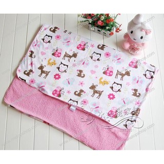 Mềm 2 lớp catter cho bé trai bé gái