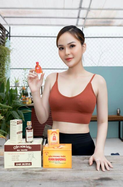 Dầu phong thấp ánh Dương Hộp 12 chai