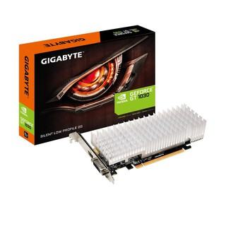 Card đồ họa - VGA Card Gigabyte 2GB N1030OC-2GI