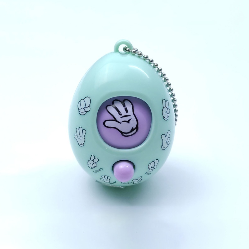 Set 5 Móc Khóa Con Quay Đồ Chơi Fidget Spinner GiúP GiảM Stress