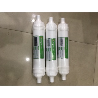 Bộ 3 lõi lọc Kangaroo 123 KG100HK, KG100ES, KG100ES1, KG10A6S, KG10A5 chính hãng