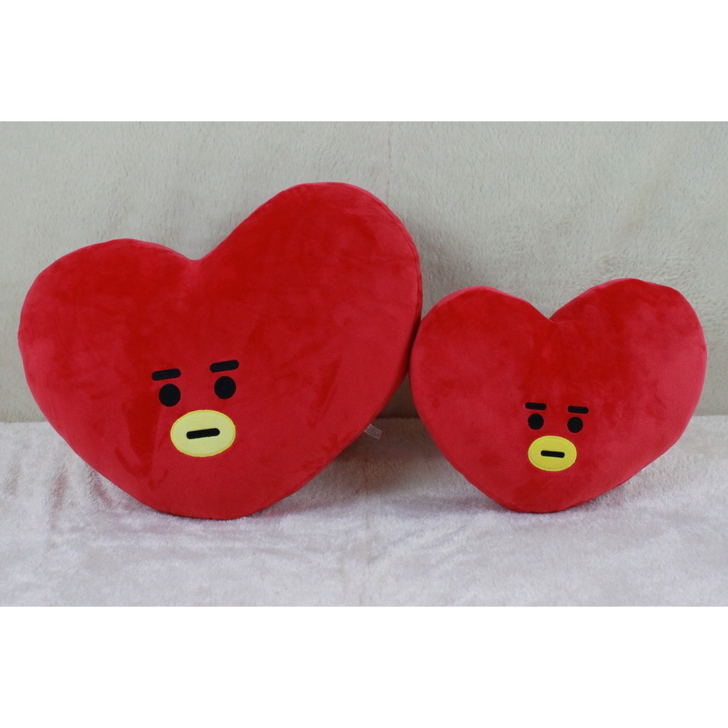 Gối Ôm Hình Bt21 Dễ Thương