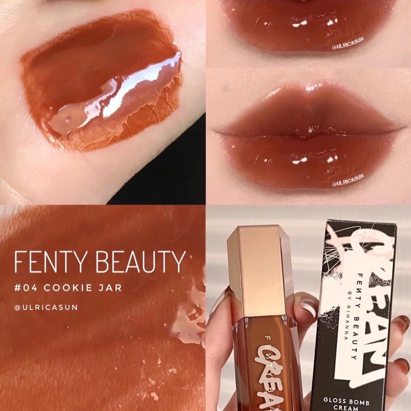 [Order-Bill Sephora] Son bóng FENTY BEAUTY GLOSS BOMB CREAM | BigBuy360 - bigbuy360.vn