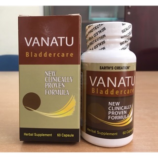 VIÊN UỐNG TIỂU ĐÊM VANATU