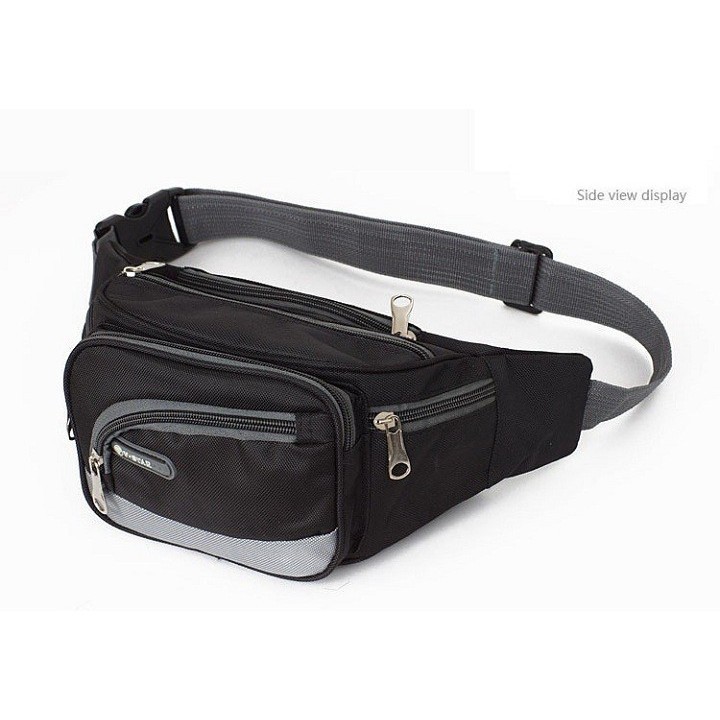 [𝗠𝘂𝗮 𝟭 𝘁𝗮̣̆𝗻𝗴 𝟭] Túi Đeo Hông Bao Tử,Túi Đeo Chéo Nhiều Ngăn Vstar | BigBuy360 - bigbuy360.vn