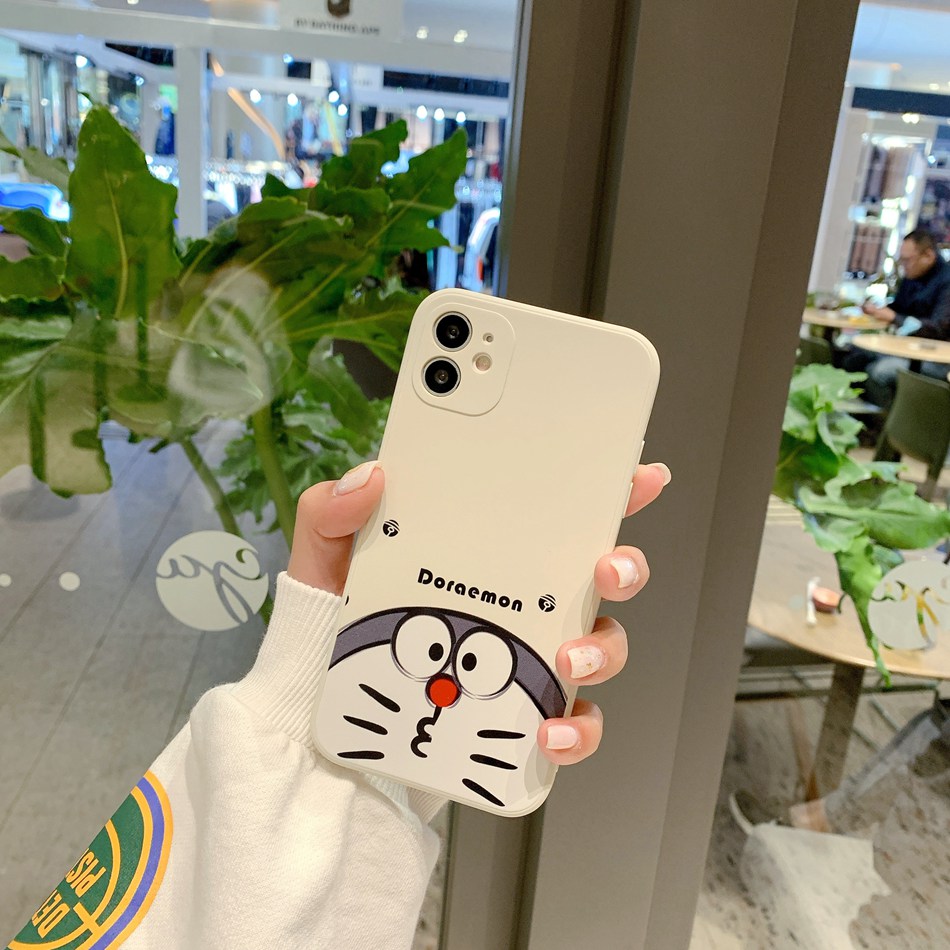 Ốp Điện Thoại Silicon Mềm Nhiều Màu Cho Iphone 11 12 Pro 12pro Max 12mini 7 8 Plus X Xs Max Xr | BigBuy360 - bigbuy360.vn