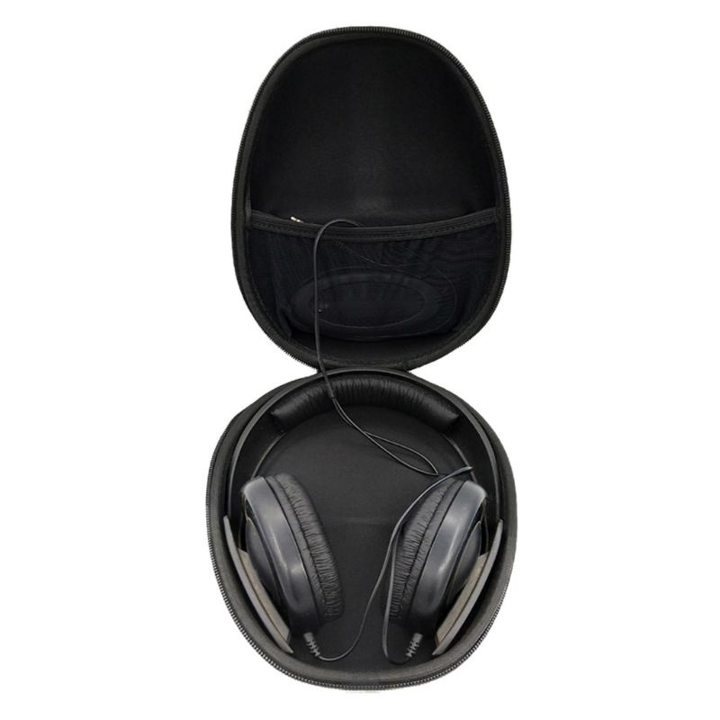 🔥【startreally】 Portable Headphone Earphone Carrying Hard Case Protective Cover Storage Bag Box for HD419 439 HD598CS 599 202 HD4.50BT Headset Accessories