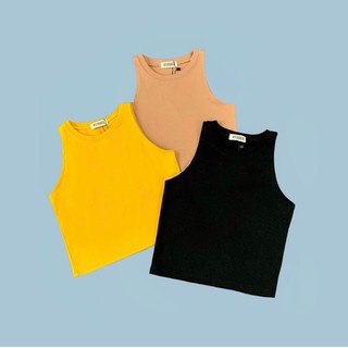 BASIC TANKTOP COTTON 1
