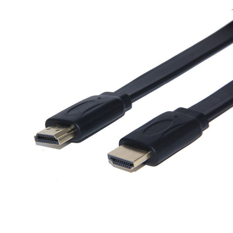 Dây Cáp Tín Hiệu hdmi 1,5m Dẹt full HD 1.4