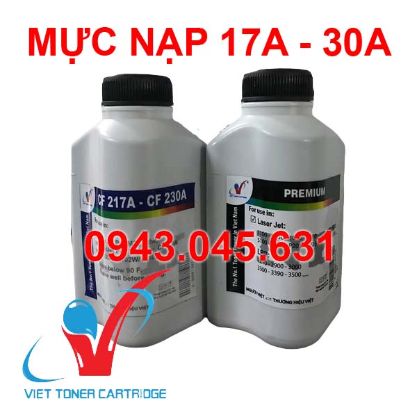 Hộp mực máy in HP M102w / M102a  - Cartridge CF217A - 17A mới 100%