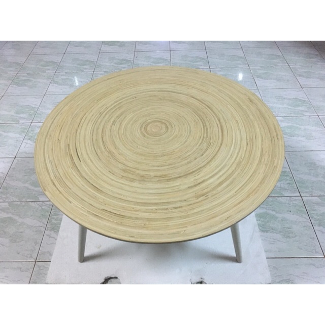 Bàn sofa tre uốn xuất khẩu Mỹ cực đẹp sang trọng