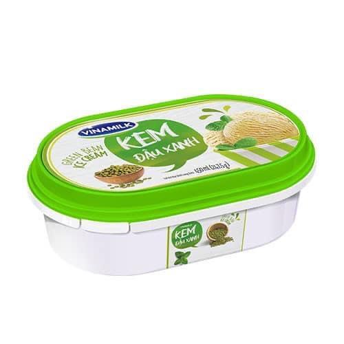 [GIAO HỎA TÔC] KEM VINAMILK - HỘP 450ML