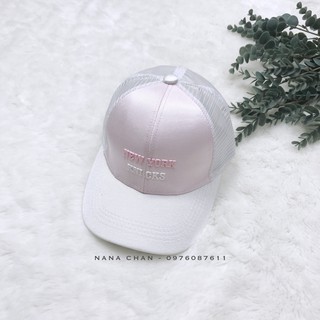 [M005] Mũ lưới bé trai bé gái