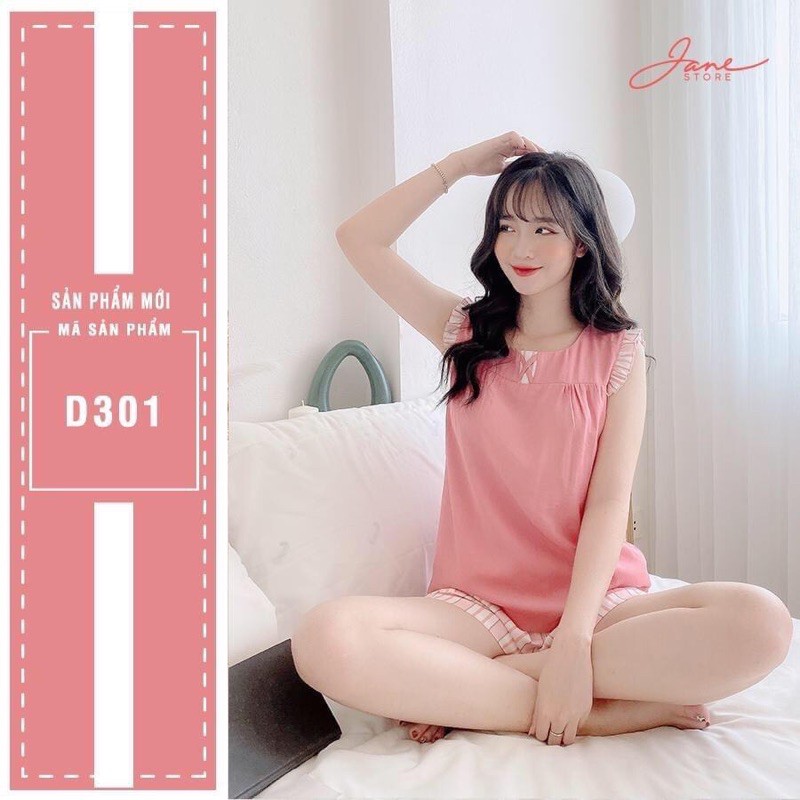 ⚡️BÁN SỈ⚡️Bộ đồ ngủ áo sát nách quần cộc
