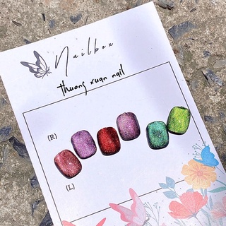 Mắt Mèo Galaxy BNS ( Màu Hot Trend )