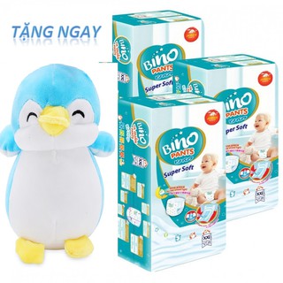 Bỉm Quần Bino Bịch Đại M60 L54 Xl48 XXL44 Miếng