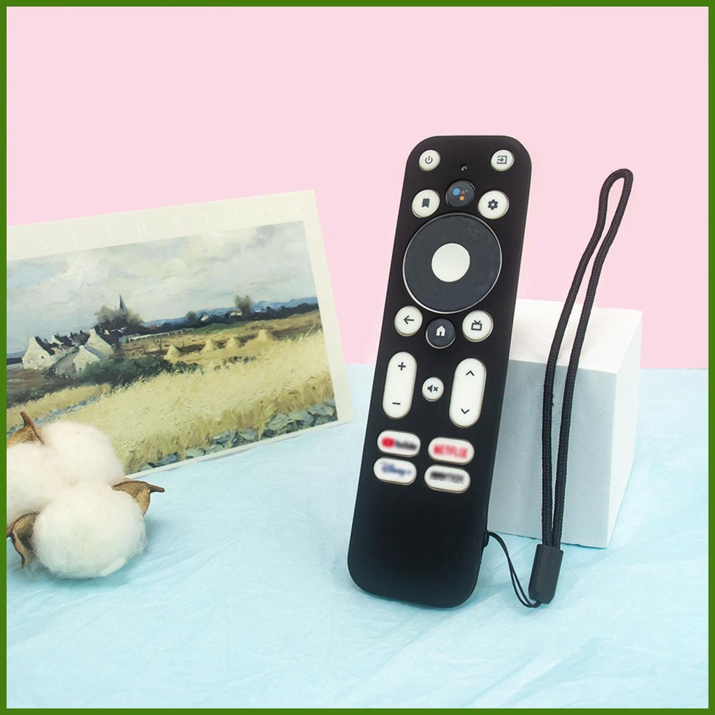 Ốp Bảo Vệ Bằng Silicon Chống Sốc Chống Trượt Chống Bụi Cho ONN Android TV 2K FHD Streaming Stick rdavn