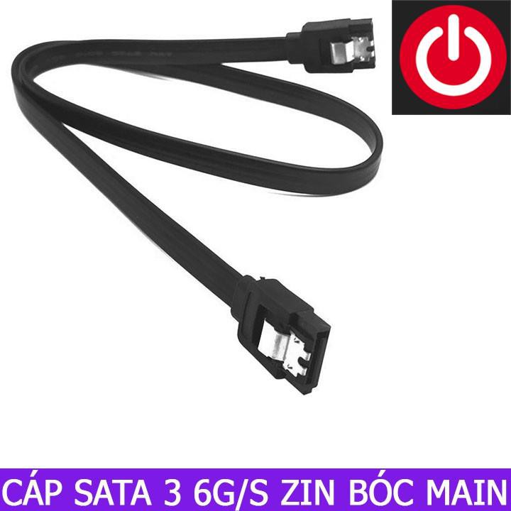 Dây Cáp tín hiệu Sata dữ liễu ổ cứng sata-cáp hdd